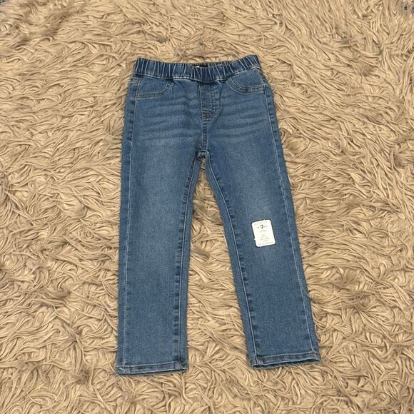 7FAM kid jeans size 4 - Picture 1 of 5